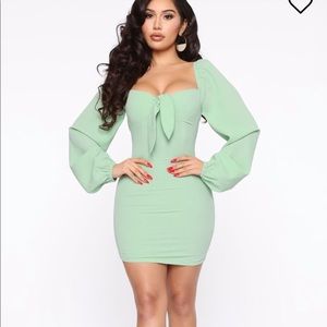 Fashion Nova Mini Dress